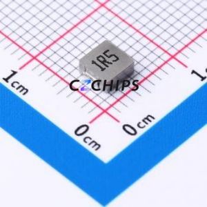 XR0420-1R5M ตัวเหนี่ยวนำไฟฟ้าแบบ SMD,0420 ( ค่าความเหนี่ยวนำ: 1.5uH )( ความแม่นยำ: 20% กระแสไฟฟ้าที่กำหนด: 5A ) - Product Image 1