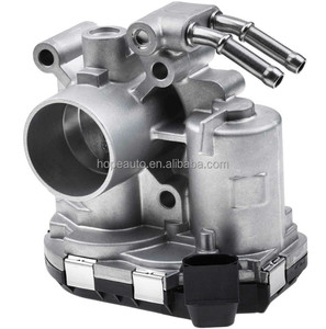 22030-0Q020 0280750481 Cuerpo del acelerador PARA <span class=keywords><strong>TOYOTA</strong></span> <span class=keywords><strong>YARIS</strong></span> (05-08) (08-11) 1,0 12V - Product Image 2