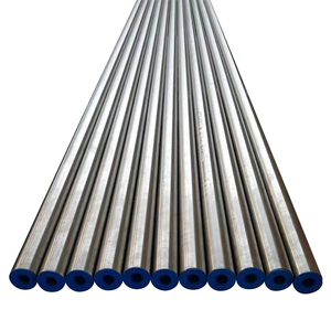 Tuyaux en acier inoxydable série 300 norme ASTM personnalisée qualité supérieure 904L 304 Tube sans soudure BA capacité de pliage de soudage de surface - Product Image 1