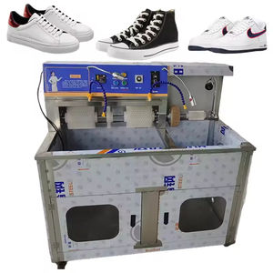 เครื่องซักทำความสะอาดและอบแห้งรองเท้ากีฬาเชิงพาณิชย์ พร้อมฟังก์ชั่นฆ่าเชื้อและทำความสะอาด ราคาเครื่องซักรองเท้า - Product Image 2