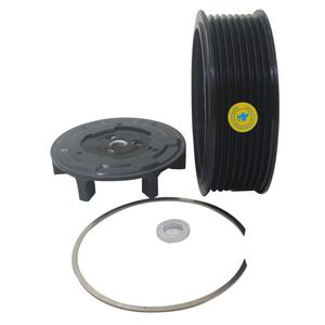 Embrayage de compresseur de climatisation automatique pour Benz W164 W251 X164 ML280 ML320 GL320 A0012308311 A0022301111 A0022305311 A0022305611 - Product Image 4