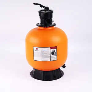High quality top mount filter ball pool sand filter suppliers for most domestic swimming pools