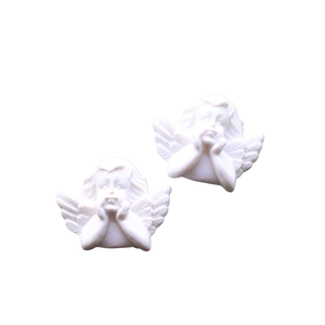 อุปกรณ์ตกแต่งเครื่องประดับเรซิ่นสไตล์บาโรกยอดนิยม, เคสโทรศัพท์ DIY, วัสดุเสริมความงาม, แผ่นหมึกสำหรับเด็ก - Product Image 4
