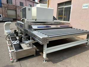 מכונת שטיפת זכוכית שטוחה מהירה לפעולה לייצור בקנה מידה גדול - Product Image 5