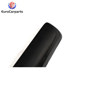 Écran d'affichage central de commande intérieure en fibre de carbone pour Classe G W464 W463A 2019-2025, G500 G63 G550 G450 W465, cache de tableau de bord - Product Image 3