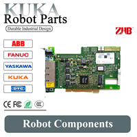 Carte de communication Profinet pour robot Kuka CP1616 00-173-813 00173813 – Carte de contrôle réseau à transmission de données haute vitesse et stable