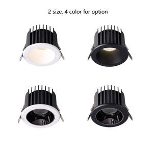 IP65 étanche <span class=keywords><strong>LED</strong></span> Downlights 7W 9W 12W rond Anti-buée <span class=keywords><strong>Spot</strong></span> lumières toilette Sauna <span class=keywords><strong>salle</strong></span> <span class=keywords><strong>de</strong></span> <span class=keywords><strong>bain</strong></span> IP65 COB encastré <span class=keywords><strong>LED</strong></span> Downlight - Product Image 5