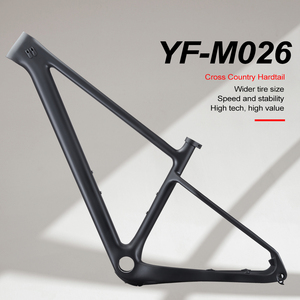 <span class=keywords><strong>Cadre</strong></span> <span class=keywords><strong>VTT</strong></span> complet Toray T1000 Carbon Boost 29er <span class=keywords><strong>Cadre</strong></span> <span class=keywords><strong>VTT</strong></span> en <span class=keywords><strong>carbone</strong></span> adapté pour pneu Max 2.45 avec essieu traversant 148*12mm <span class=keywords><strong>Cadre</strong></span> <span class=keywords><strong>VTT</strong></span> <span class=keywords><strong>XC</strong></span> - Product Image 3