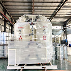 Nuzhuo Aangepast Ontwerp Zuurstofgenerator Lage Kosten O2 Gasfabriek 3-200 Nm3/H Zuurstof Productielijn - Product Image 3