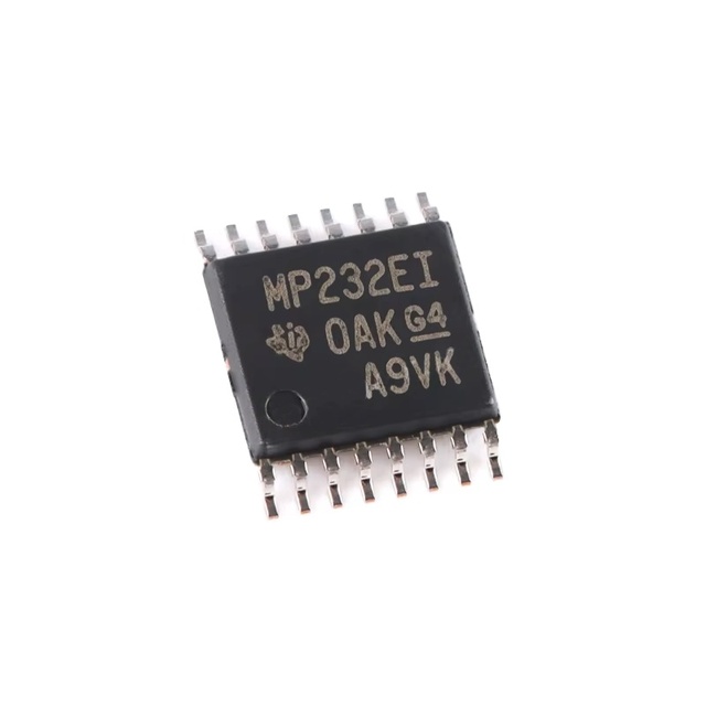 IC Integrated Circuits 3232EIPWR MAX3232EIPWR IC Chips MAX3232 BOM Service
