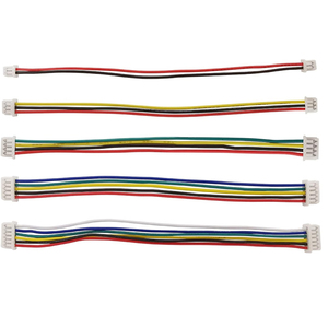Özel Jst Mx Adaptör 51021/51146 1.25mm Seri 2/3/4/5/6 Pinli Katı PVC İzoleli Bakır Özlü 12V Elektronik Kablo Demeti - Product Image 3
