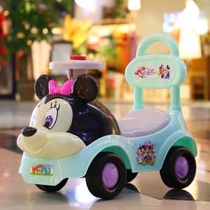 Auto Deslizante para Niños, Juguete con 4 Ruedas, Funciona con Batería, con Música/Luz, de PP, para Niños de <span class=keywords><strong>2</strong></span> a 4 Años, Unisex, Capacidad de 100 kg - Product Image 3