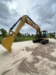 CAT Used 320C Reliable Performance 20T 20 Ton Caterpillar 320CL 320D 320D2 320D2L 320DL Crawler <b>Excavator</b> for Farms Earthmoving - Product Image 5