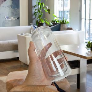 Gobelet isotherme personnalisé de 16 oz - Tasse sous vide mate anti-fuite pour les cadeaux de rentrée scolaire - Product Image 4