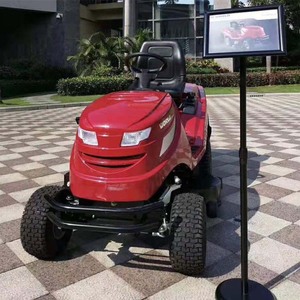 Ride-On Grasmaaier Benzine Diesel Wieden Trimmer Ride-On Gazon Kar - Product Image 2