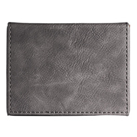 Étui pour cartes à jouer en cuir personnalisé pochette de rangement pour poker boîte de rangement de cartes de jeu style enveloppant pour accessoires de jeu
