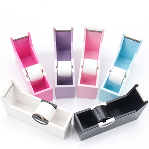Cortador de Cinta Adhesiva para Pestañas Acrílicas, Soporte Portátil para Cinta de Extensión de Pestañas para Suministros de Salón de Belleza - Product Image 2