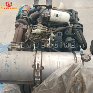 เครื่องยนต์ดีเซล Clawengine รุ่น V2403 ระบายความร้อนด้วยน้ำ พร้อมสตาร์ทไฟฟ้า ความจุ 2434 ซีซี สำหรับรถตักขนาดเล็กและรถบดอัดดิน จัดส่งจากฮ่องกง - Product Image 2
