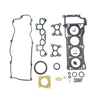 Niss QG13DEエンジンモデル主要修理キットOem10101-4M429シリンダーヘッドガスケット - Product Image 1