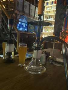 Кальян испаритель портативный кальян электронное устройство Сменные картриджи аксессуары для курения - Product Image 4