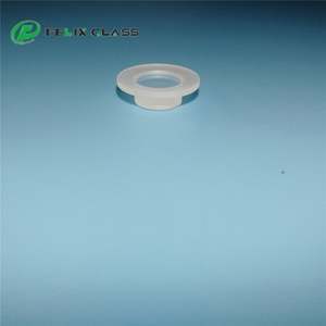 FELIX Verre de fenêtre à étages en saphir de dureté 8mm/10mm/13mm/20mm pour analyseur - Product Image 3