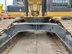 Excavadora de cadenas Caterpillar 340D usada original de Japón, excavadora hidráulica Cat 340D de 40 toneladas con motor C9, pocas horas de trabajo, para miniexcavadoras - Product Image 6