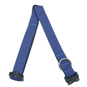 Collar Ajustable para Perros Pequeños de 1.5 cm de Ancho, Collar de Nailon Acolchado Suave con Hebilla de Metal Resistente para Cachorros - Product Image 4