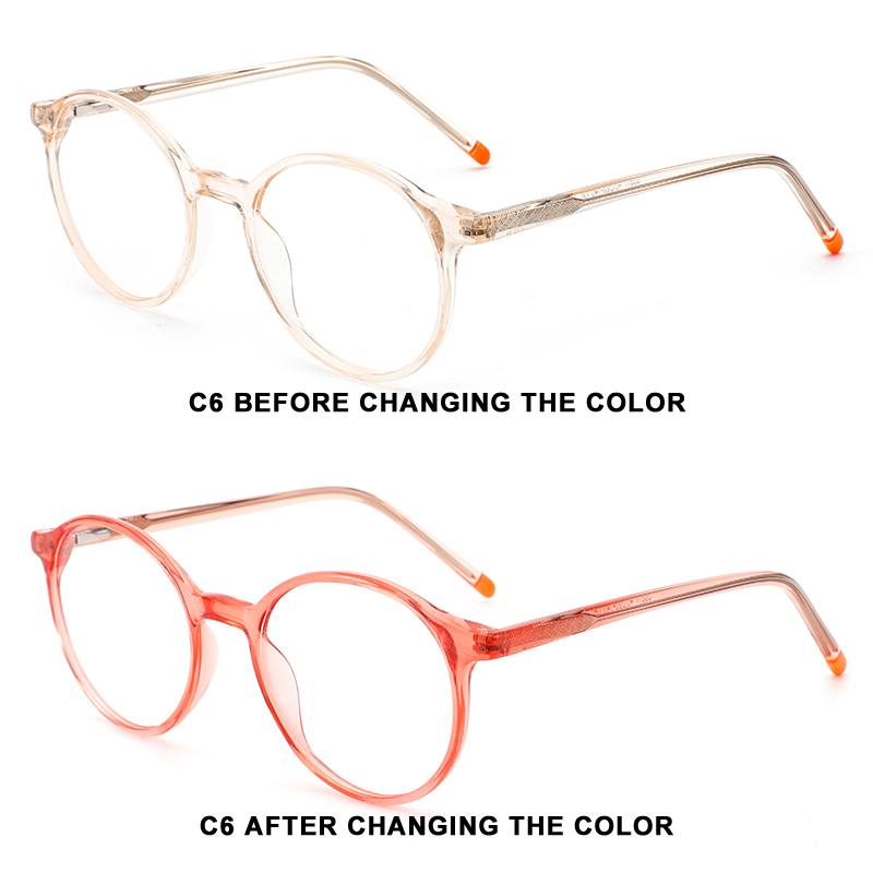 C6 LIGHT ORANGE