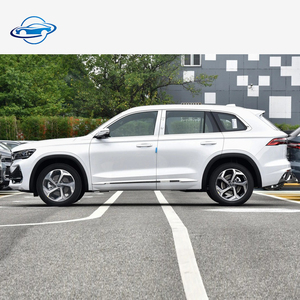 Geely Monjaro Xingyue L 2025 Usato, Nuovo <span class=keywords><strong>SUV</strong></span> a Benzina con Guida a Sinistra per Esportazione - Product Image 4