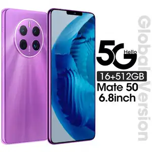 2023 MATE50专业批发移动5G LTE WPS办公16GB内存1TB只读内存全球定位系统原装