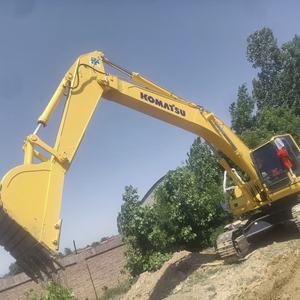 Komatsu รถขุด PC400-8 40ตัน95% 400รถขุดขนาดใหญ่ของแท้สินค้าใหม่ - Product Image 1