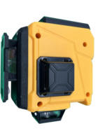Faisceau laser vert de haute qualité en gros professionnel 4D 360 12 16 lignes niveau laser avec télécommande