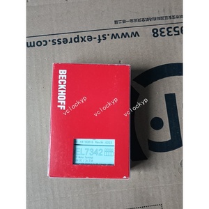 NUEVO en CAJA Módulo Terminal EtherCAT Beckhoff EL7342 - Product Image 5