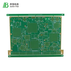 Shenzhen Custom Printed Circuit Board Manufacturer Electronic Develop PCB SMT DIP Assembly PCBA Board Shenzhen