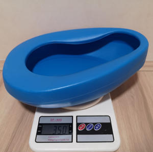 पूरी कीमत डिस्पोजेबल रोगी अस्पताल के मरीज के लिए अस्पताल के प्लास्टिक बिस्तर का उपयोग करते हैं - Product Image 6