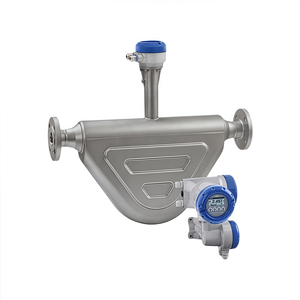 Proveedor de Instrumentos de Automatización Industrial, Medidor de Flujo Krohne OPTIMASS 6400, Medidores de Flujo Másico Coriolis de Doble Tubo Recto OPTIMAS - Product Image 4