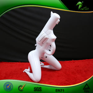 Poupée <span class=keywords><strong>Gonflable</strong></span> Personnalisée Filles Pistolet Avec Forme <span class=keywords><strong>Humaine</strong></span> Sph Air Poupée - Product Image 5