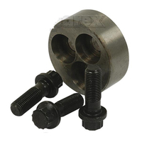 Poulie de vilebrequin Massey Ferguson 32186139 3242T001 3271R021 3638113M1 3638115M1 MF 135 165
