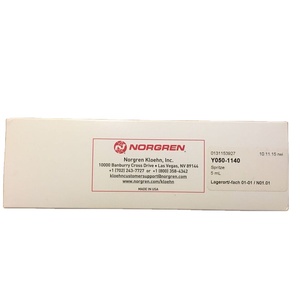 กระบอกฉีดยาแก้วแบบปั๊ม Kloehn 17599 5 มล. ของแท้และแบบใหม่ - Product Image 3