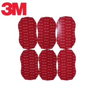 เทปกาว 3M PR+080GF VHB คุณภาพเทียบเท่า ตัดตามรูปแบบที่กำหนด สำหรับการผลิตแบบ OEM - Product Image 2