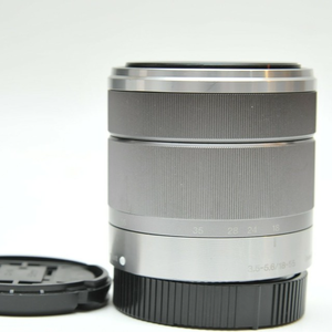 Lente Oss de 18-55 mm F3.5/5.6 para Montura E 6500 5000 Nex Nuevo Original en Existencia Automatización Industrial Pac Dedicado Plc Nuevo - Product Image 1