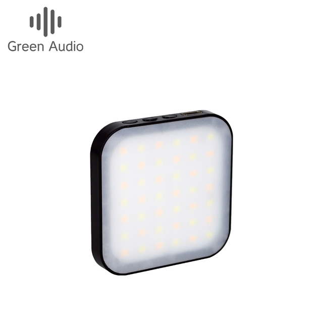GAE-BL1 Magnetic Mobile Phone LED Fill Light for Live Video Recording and Selfie Beauty
