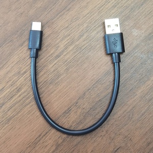 Nhanh chóng sạc loại C dây ban đầu giá thấp nhất tốt nhất điện thoại di động ngắn điện thoại USB C Cáp dữ liệu - Product Image 3