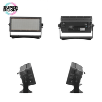 Projecteur stroboscopique LED IP65 222W (puissance stroboscopique nominale 500W) RGB CW 2300~9000K DMX512 pour scène extérieure
