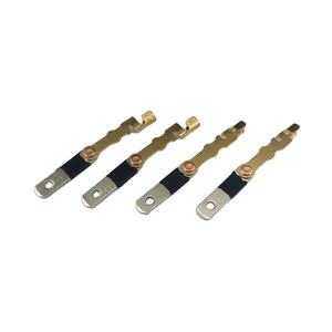 מסוף פליז נחושת יצרן מתכת חותמת סיכה מתכת קשר חיבור שקע אביזרים חשמליים שקע מחבר - Product Image 1