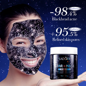 La Mascarilla Desprendible Dream Starry Sky de SADOER, la Más Popular, Hidratante y Limpiadora, para Eliminar Puntos Negros y Acné - Product Image 3