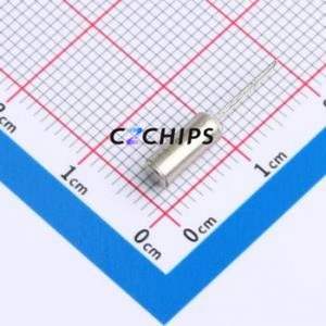 K38160001230T Crystal (Passive) DT-38 Crystal Oscillator 16MHz 30ppm 12pF 20ppm - Product Image 1