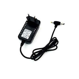AC DC Adapter DC 12V 1A AC100-240V Converter Adapter Charger Power Supply EU <strong>Plug</strong> Black <strong>CCTV</strong> Camera LED String Driver - Product Image 2