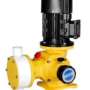Bomba Dosificadora Eléctrica Manual Doxa L A7 25 de Italy Officine Meccaniche para Líquidos, Cuerpo de Metal y Plástico - Product Image 2