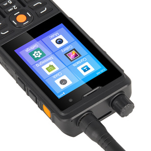 Radio Bidireccional Android de Largo Alcance (500 km), Walkie Talkie, Toki Doki, PTT de Flota, Walkie Talkie Portátil PTT de Flota - Product Image 1